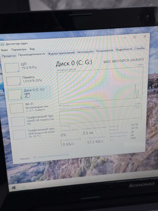 Ноутбук Lenovo B50