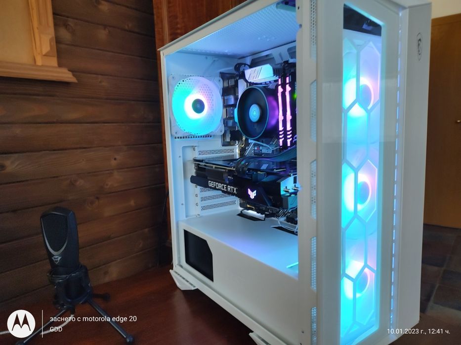 Gaming PC (компютър)