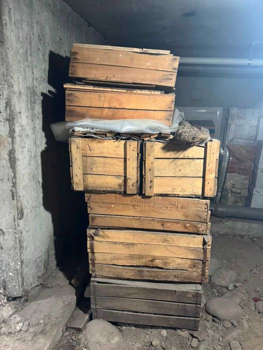 Бесплатно дрова отдам самовывоз