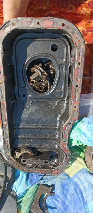 Продам блок двигателя Тойота Карина е