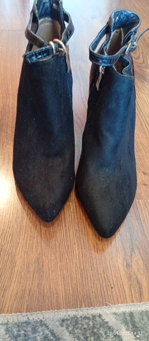 Дамски къси боти