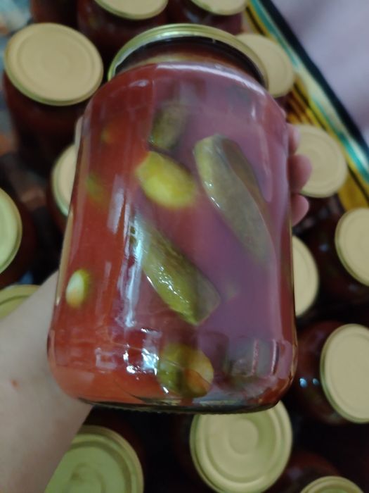 Консерва домашний