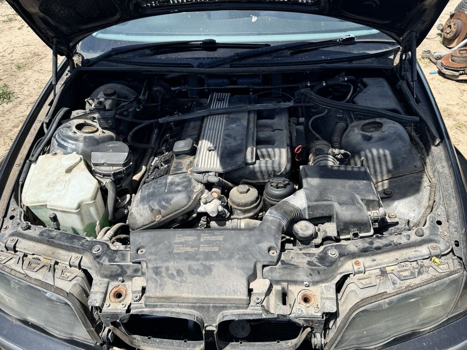 НА ЧАСТИ!! BMW E46 318ci/325i/328ci/330ci/320d/330d/330xd