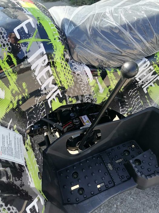 Бензиново АТВ/ATV Exreme MAX 2025