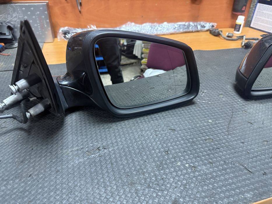 Огледала БМВ Е60 Е61 Ф стайл