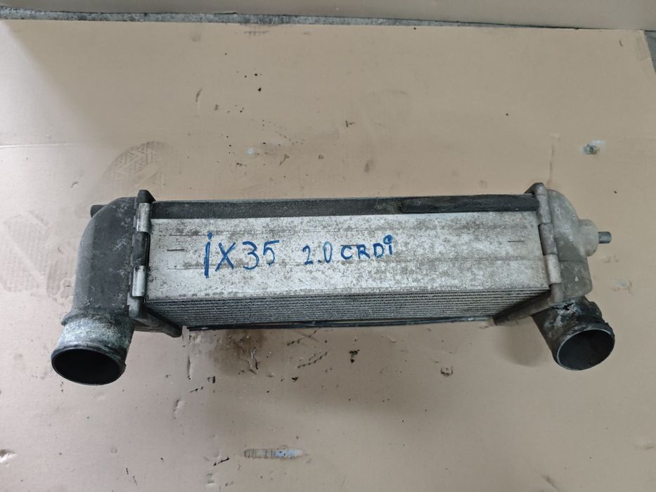 Кулер/интеркулер за Hyundai ix35 2.0crdi