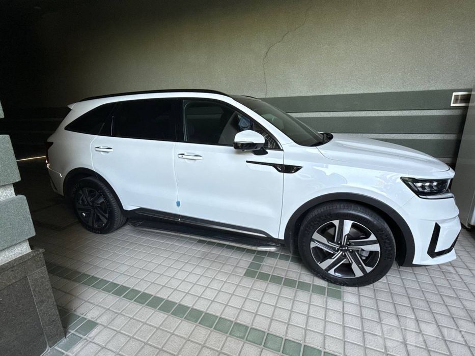 kia sorento 2.5 full sotiladi ideal xolatda