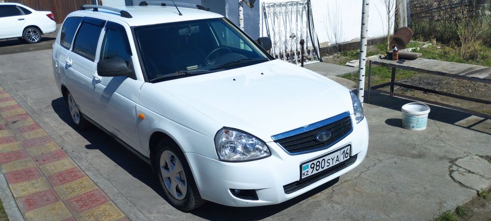 Lada Priora 2171