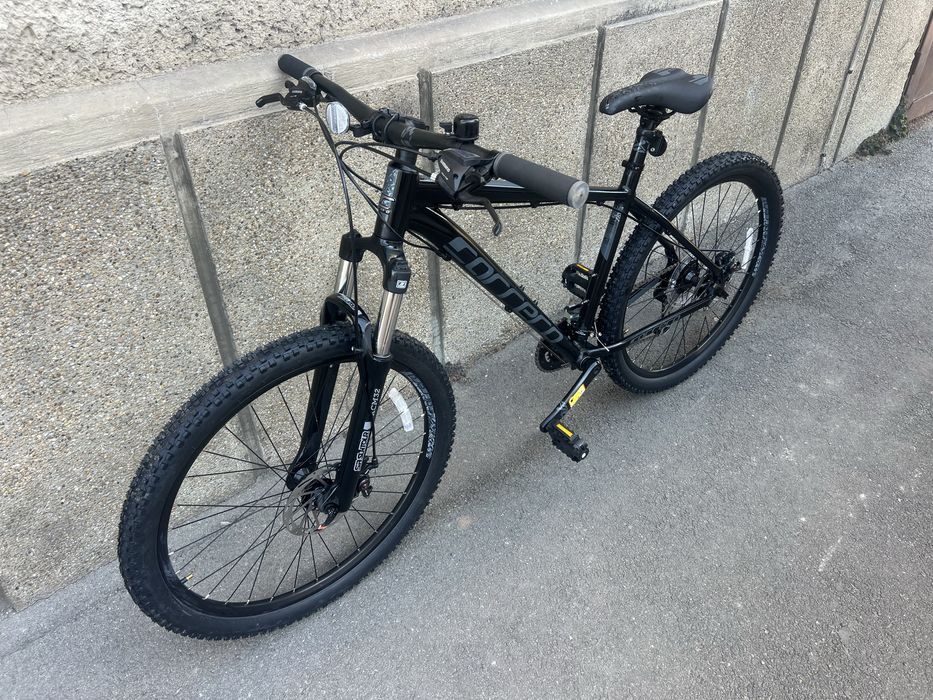 Bicicleta Carrera nou nouta roti 27,5“ frane pe disc !