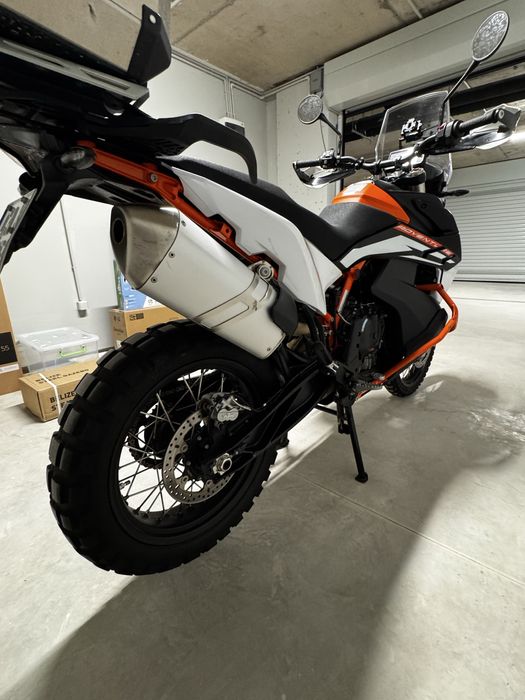 KTM 890 adventure R