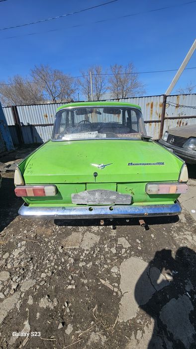 Продам москвич находу