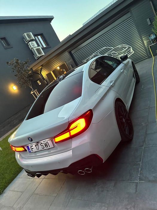 BMW Seria 5
