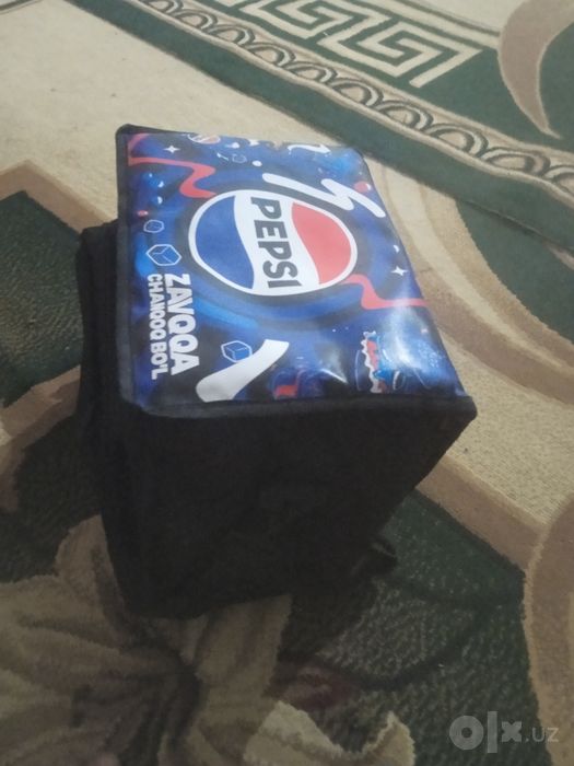 Termo sumka pepsiniki