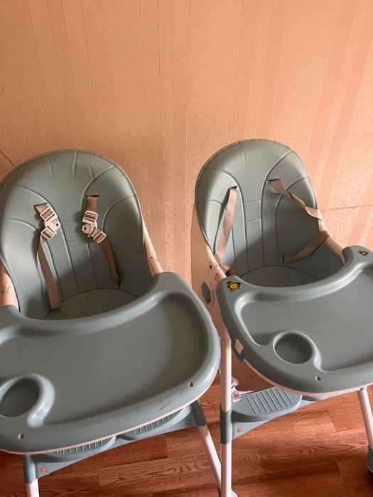 Продам детские стульчики