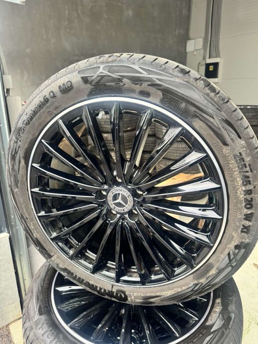 Оригинални джанти Mercedes GLC  AMG “20”