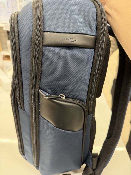 Rucsac Laptop Samsonite Evosight, 15.6”, albastru