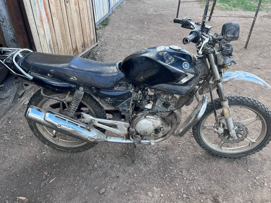 Yamaha 125куб ПРОДАМ!