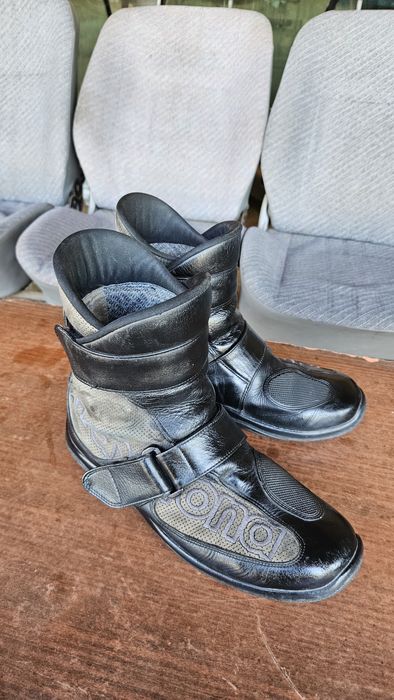 Мото боти Daytona(GORE-TEX) 42 номер