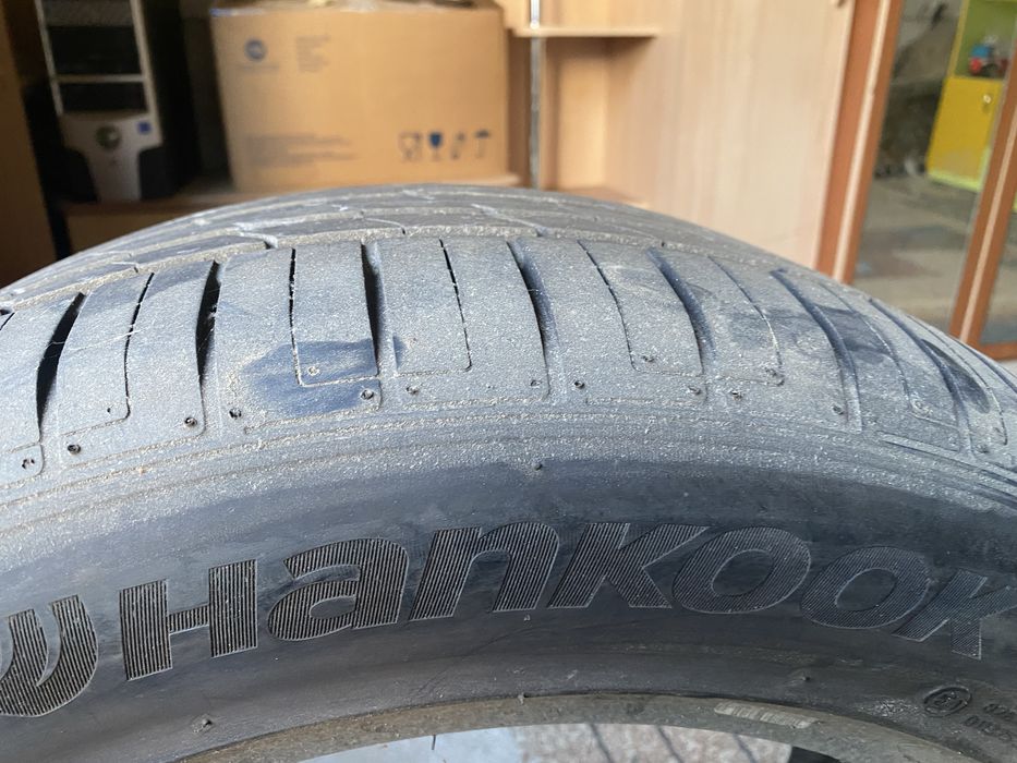 Anvelopa, cauciuc, 235/55/R19, de vara