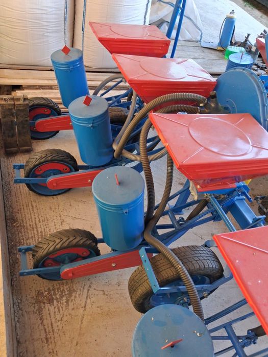 Semănătoare porumb SPC4