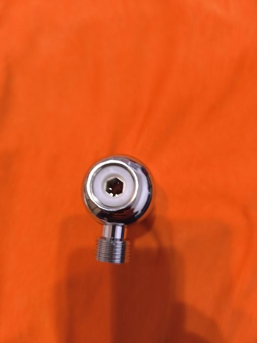 Filtru de apă cu presiune înaltă.