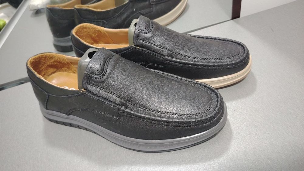 Мужская обувь, осенняя зимняя распродажа