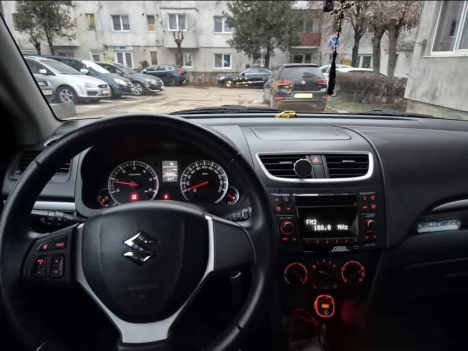 Suzuki swift 1.3