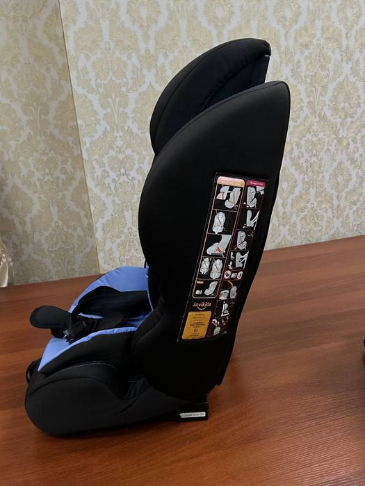 Срочно продается автокресло как новый