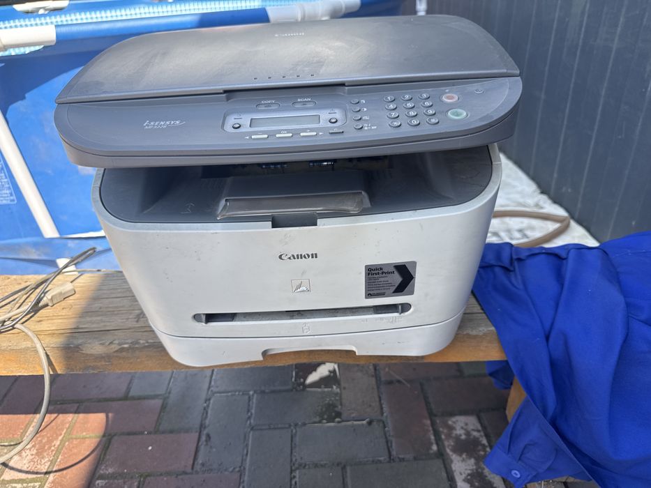 Принтер Canon I-sesnsys MF3228