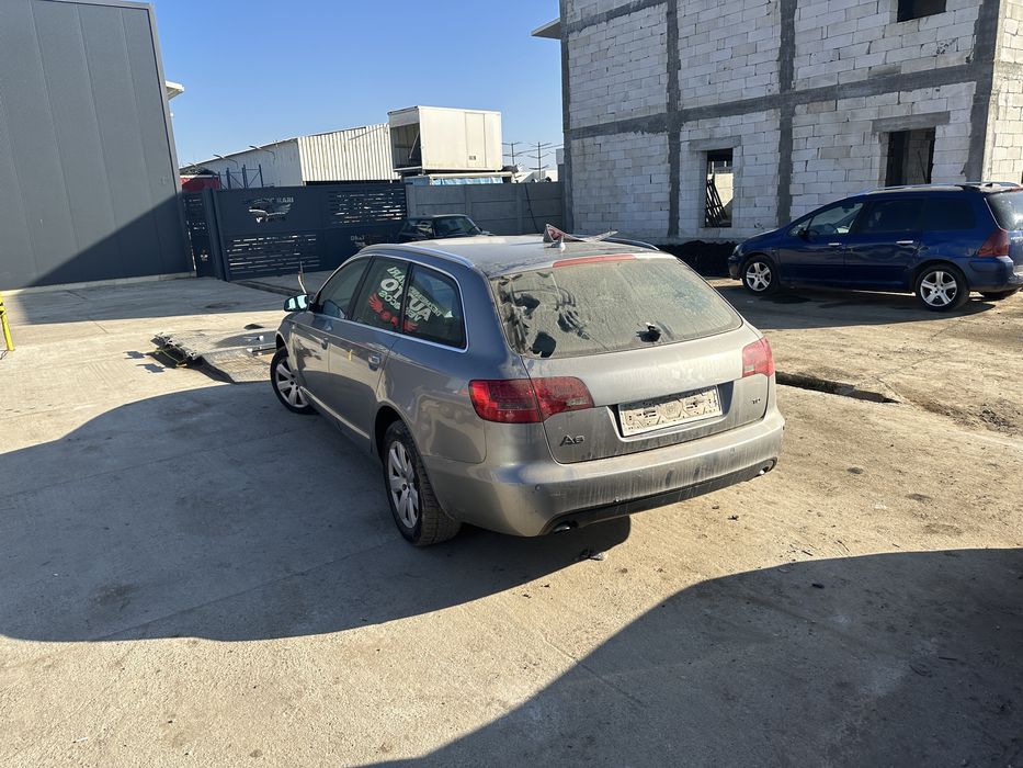 Dezmembram Audi A6 C6 30 tdi qatro