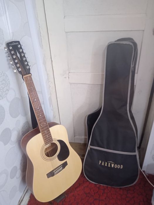 Продам гитару 12 Ти струнку.