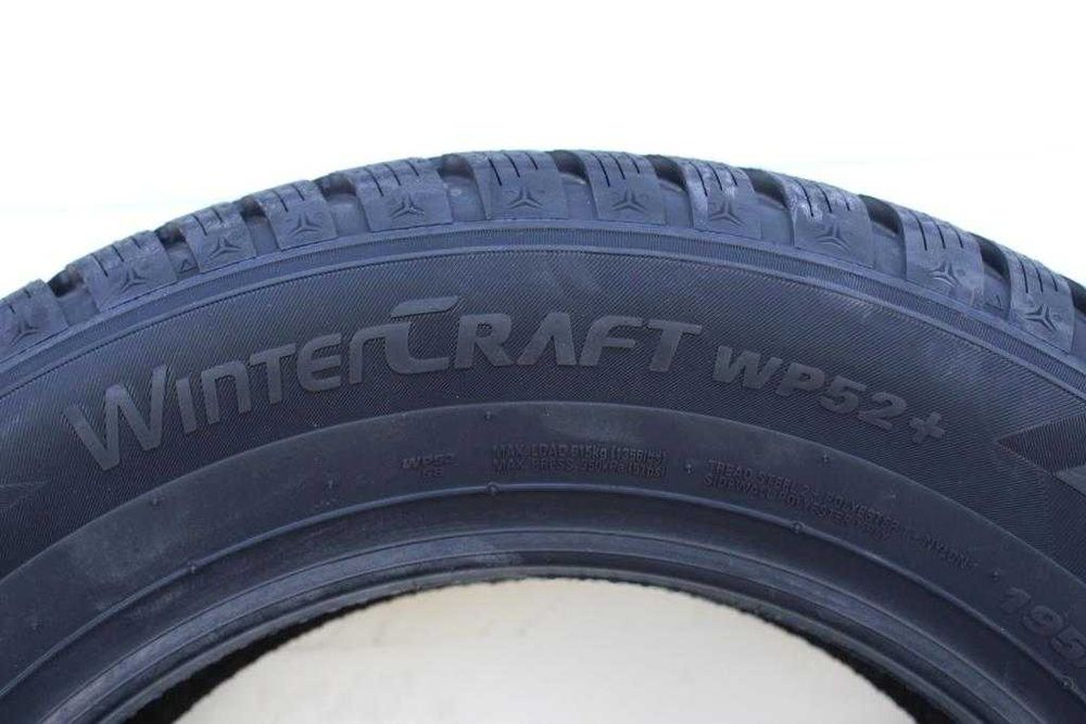 Anvelope iarna noi 195/65R15 91T, EV-Ready, Kumho, DOT 2025
