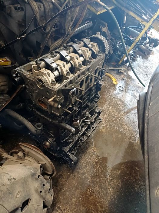 Двигатели на части