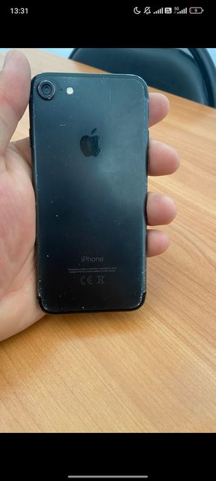 Айфон 7 128 гигабайт