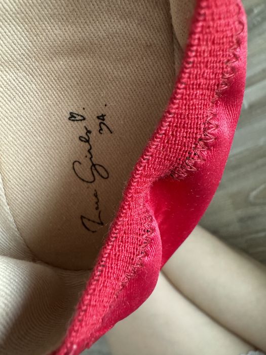 Balerini Zara Noi marime 34