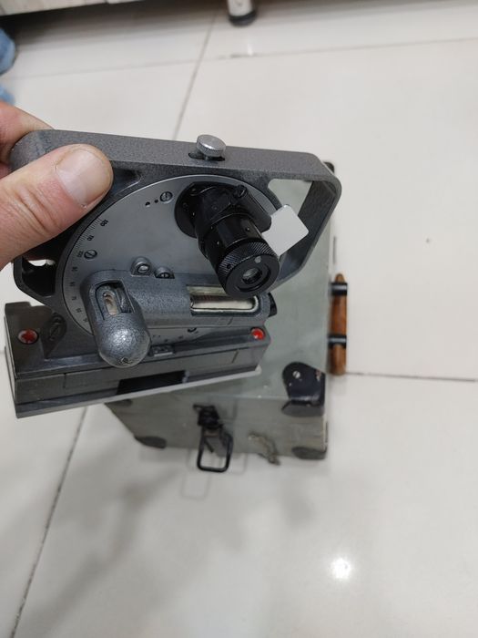 Квадрант оптический ко-1м