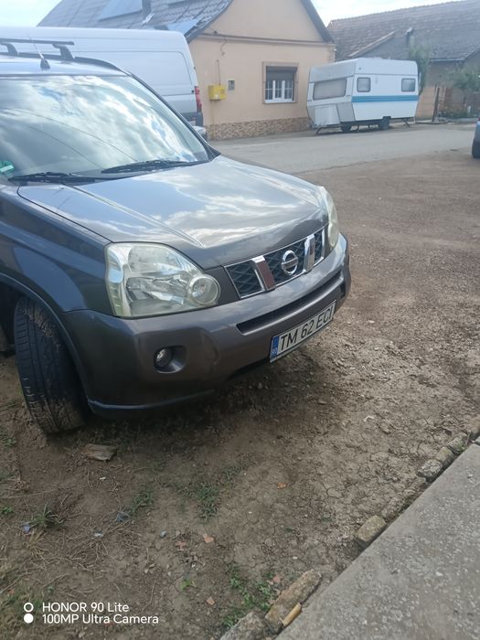NISSAN X-Trail 2007 — imagine 3