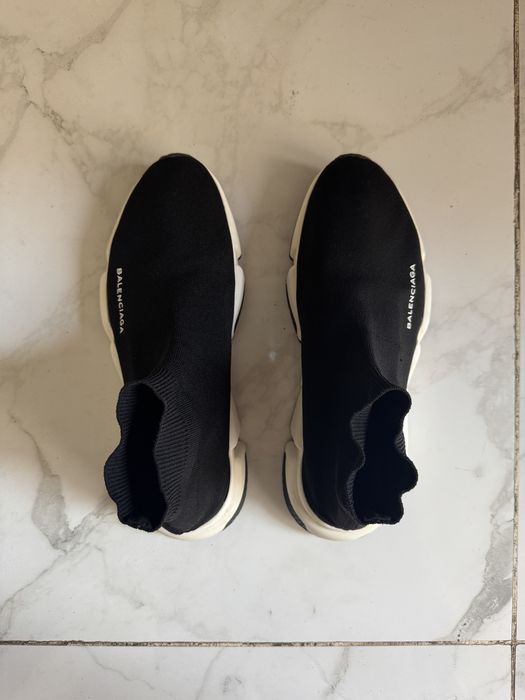 Оригинальные кроссовки Balenciaga Speed Trainer