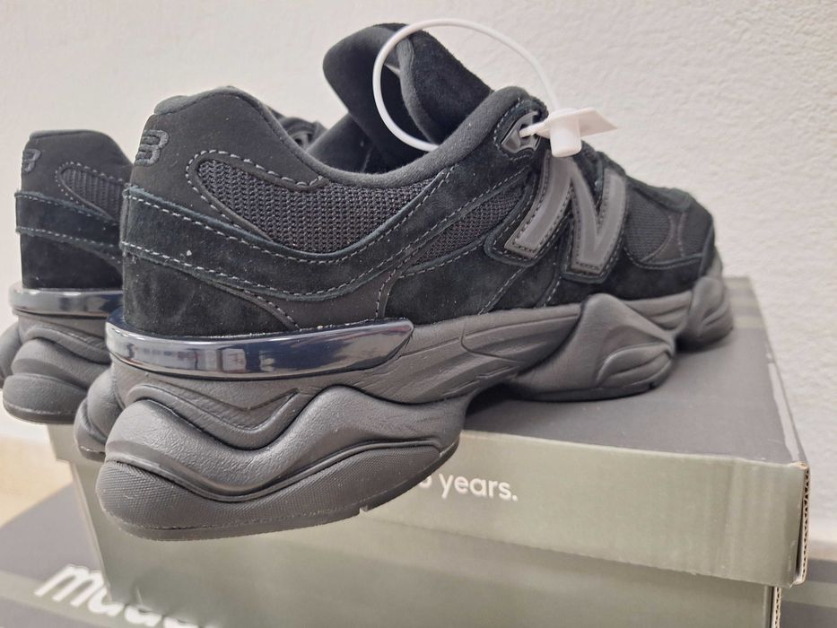 New balance 9060 black