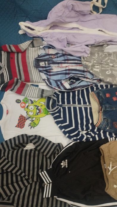 Продам вещи для мальчика