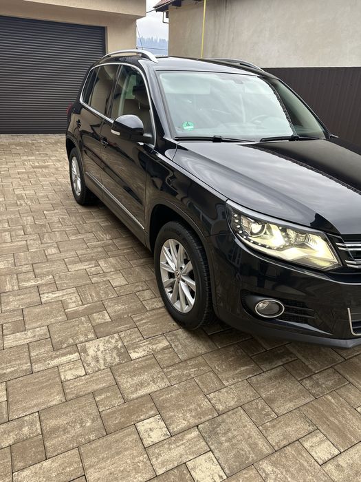 VOLKSWAGEN Tiguan 2013 — imagine 2