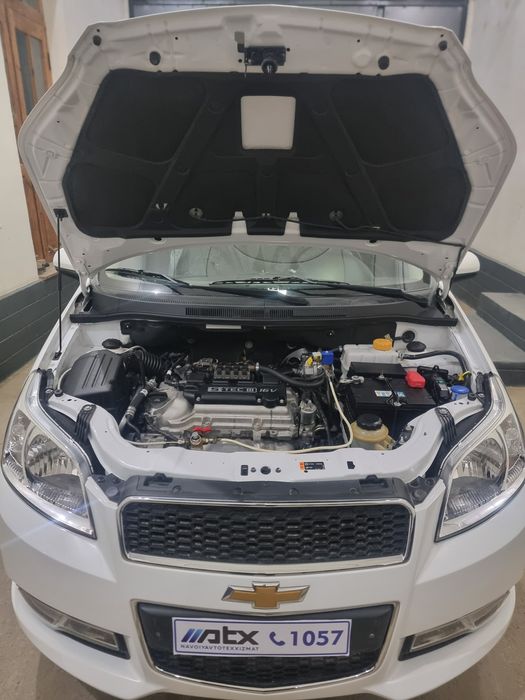 Некса 3 механика 2020 тозза