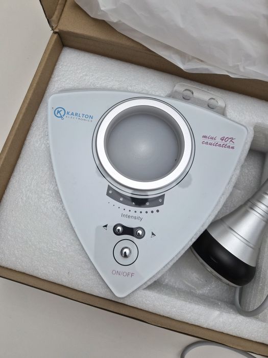 Антицелулитен уред за ултразвукова кавитация Karlton Electronics, 40Kh