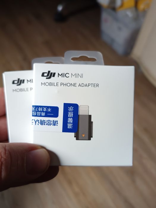 Адаптер DJI mic mini