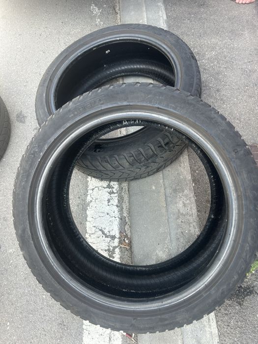 Anvelope Pirelli iarna