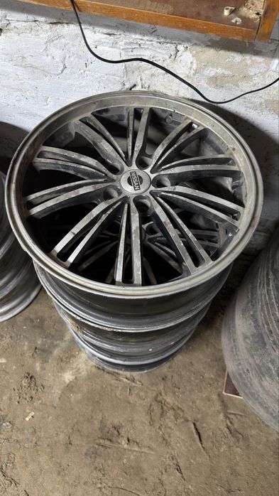 Диски R18 5x114.3