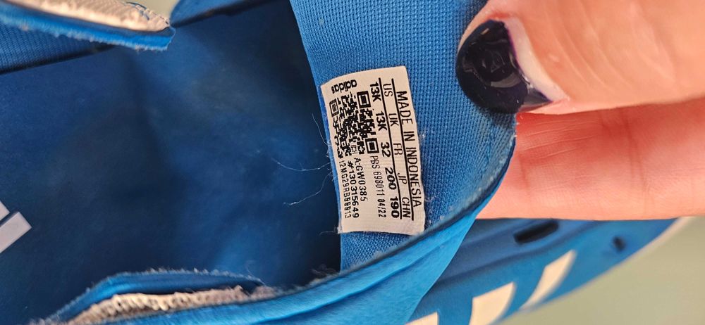 Детски adidas сандали