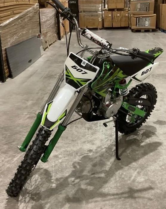 Motor adolescenți  125