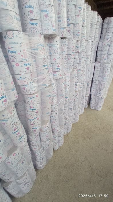 Bumaga bir qavatlik nomi Papay