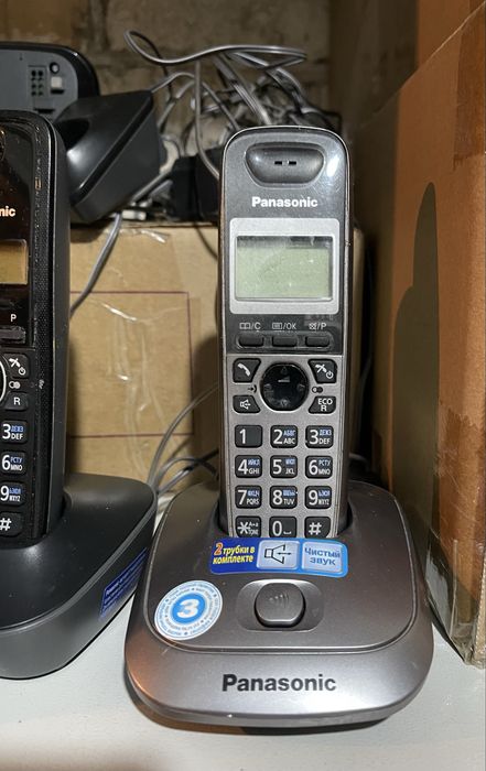 Радиотелефон Panasonic